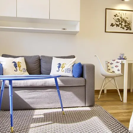 Sea & Olive - Modern Near דירה קאלי