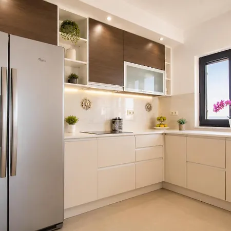 Апартаменты Sea & Olive - Modern Near *