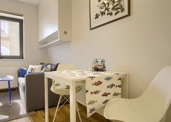 Апартаменты Sea & Olive - Modern Near Кали