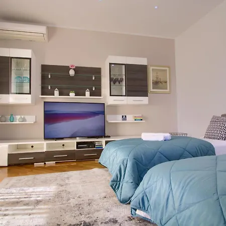 Sea & Olive - Modern Near شقة *