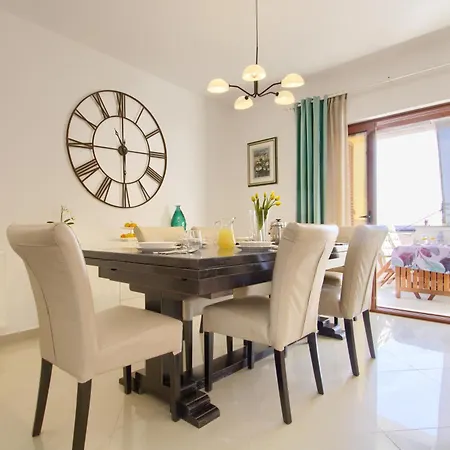Sea & Olive - Modern Near شقة كالي