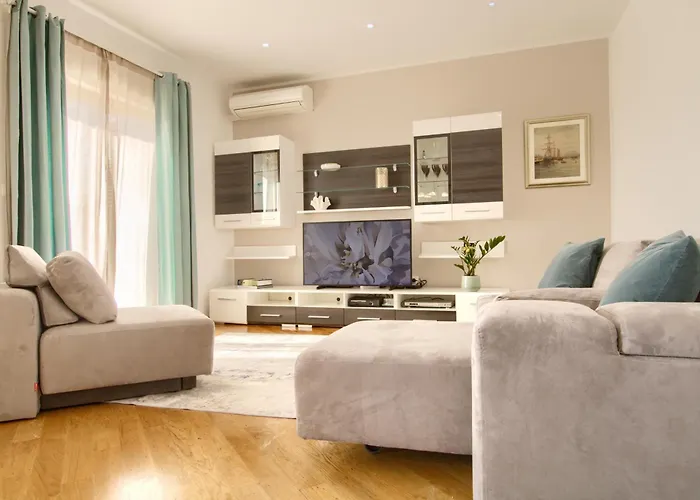 شقة Sea & Olive - Modern Near كالي