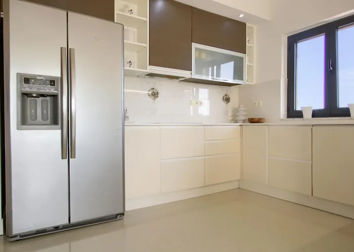 Sea & Olive - Modern Near شقة كالي