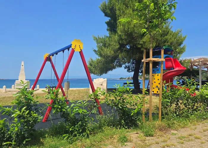 شقة Sea & Olive - Modern Near *